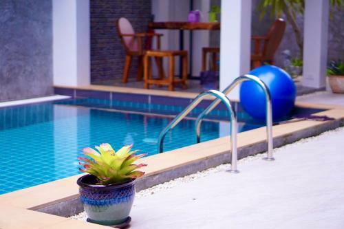 Phuket Private Pool Villa Garden View 3 Bedroom