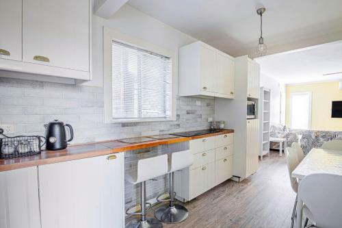 Apartamento Refreshing 2br Unit Near The Beach With Wifi