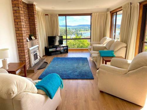 Baywatch St Helens 3 Bed 2 Bathrooms With Views