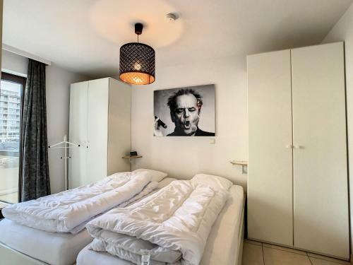 Apartamento Appartement 'plaza' Te Oostduinkerke - Bad