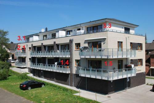 Haus Deichoase Apartment 3 1