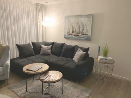 Haus Strandl�ufer Apartment 0 3 Mirelle