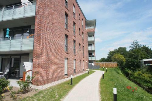 Haus Strandl�ufer Apartment 0 3 Mirelle