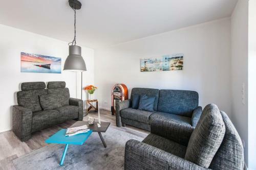Haus Deichkieker Apartment 1 3 Seeluft