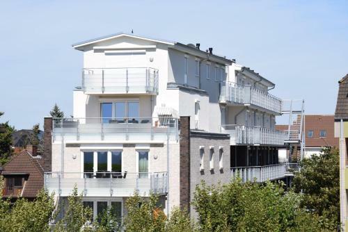 Haus Deichkieker Apartment 1 3 Seeluft