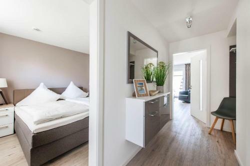 Haus Deichkieker Apartment 2 3 Deichkrone
