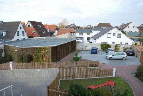 Apartamento Haus Seemeile Seemeile 2 15