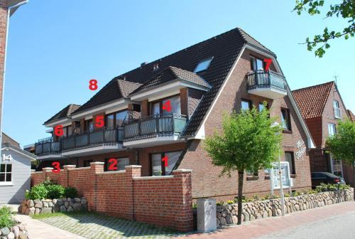 Apartamento Haus K�hler 1 Wohnung 7