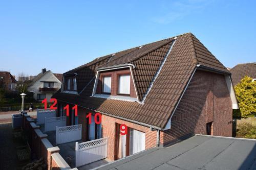 Apartamento Haus K�hler 1 Wohnung 1