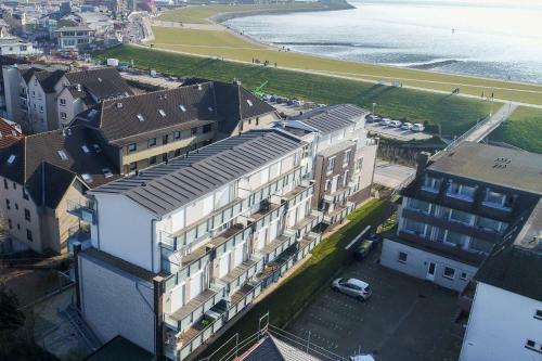 Haus Deichkieker Apartment 2 1 Grothus