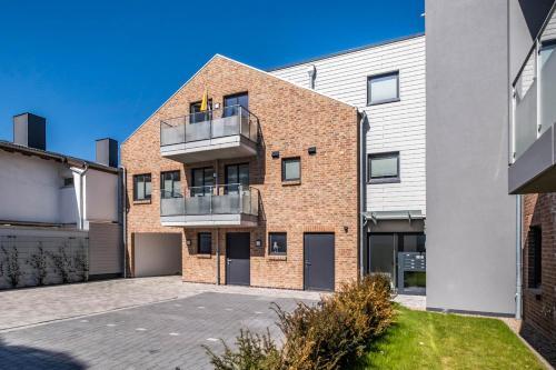 Haus Hummerklippe Apartment 4