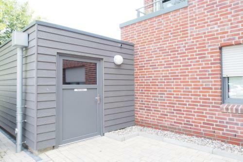 Haus Strandl�ufer Apartment 1 7 Strand-idylle