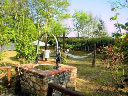 Lodge Holiday Home Le Meridiane Chiusdino