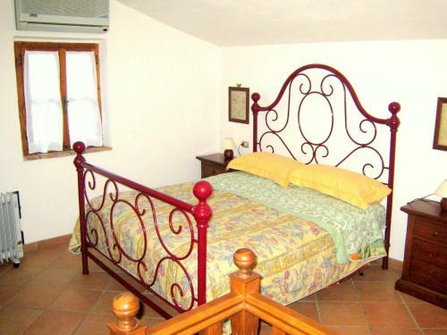 Lodge Holiday Home Le Meridiane Chiusdino