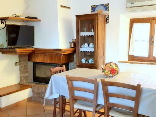 Lodge Holiday Home Le Meridiane Chiusdino