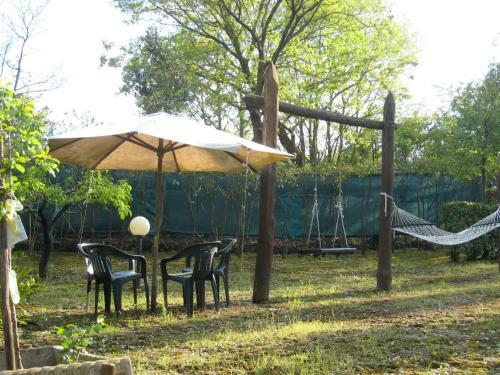 Lodge Holiday Home Le Meridiane Chiusdino