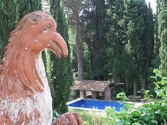 Agroturismo Fattoria Di Mandri