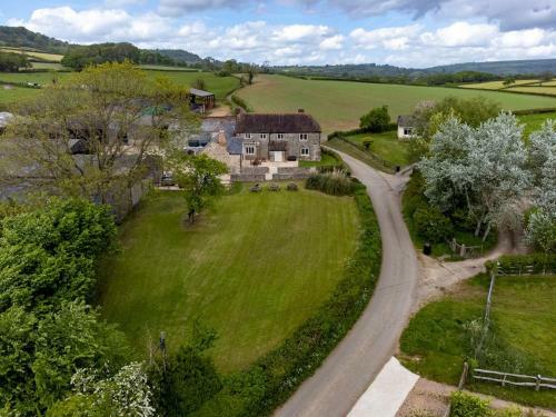 Pass The Keys Beautiful Former Monastic Grange In Dorset