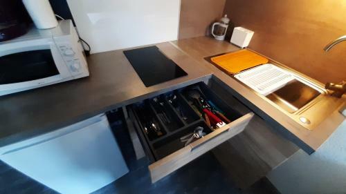 Apartamento Studio 401 Au 15 Rue Battant � Besan�on