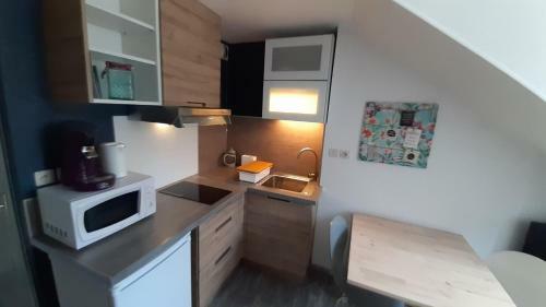 Apartamento Studio 401 Au 15 Rue Battant � Besan�on