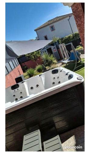 Superbe Villa Avec Jacuzzi