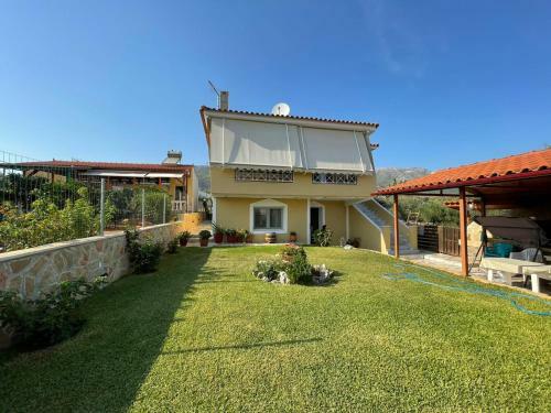 Apartamento Dionysis Mehmeti