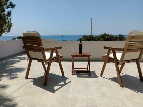 Sea View Pine House
