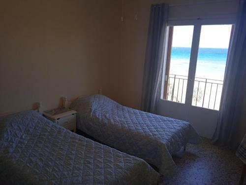 Apartment On The Beach