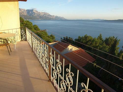 Apartamento Villa Silvana Brown