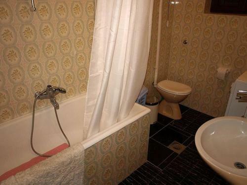 Apartamento Villa Silvana Brown