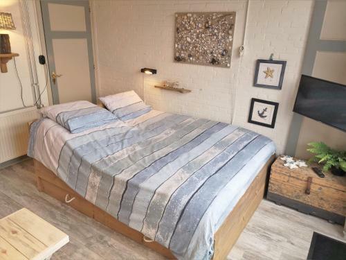 Apartamento Wme46 Studio 't Krekeltje Aan De Dijk
