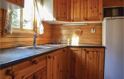 Two-bedroom Holiday Home In Olensvag