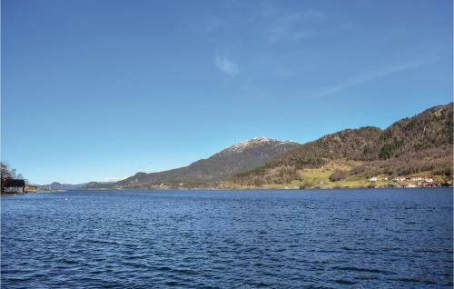 Two-bedroom Holiday Home In Olensvag