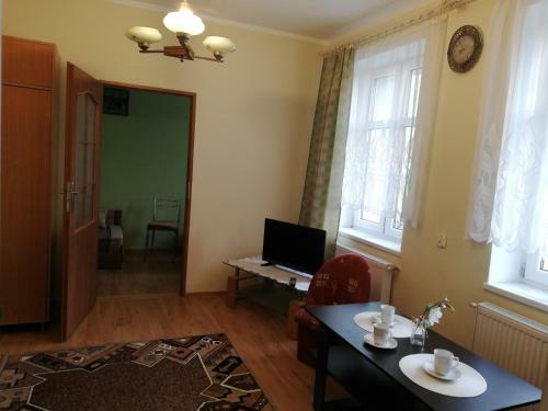 Apartament W Centrum Miasta Nad Jeziorkiem