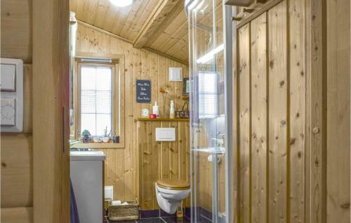 Beautiful Home In Vikes� With 3 Bedrooms