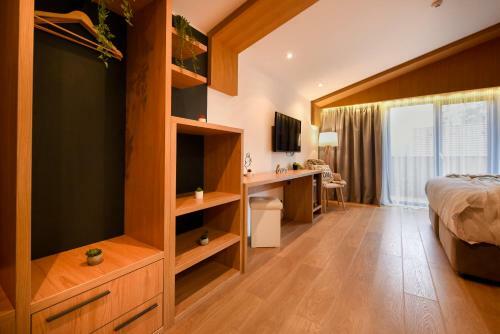 Apartamento The Book Keeper Relaxed Hotel Room In Predeal
