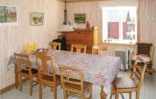 Four-bedroom Holiday Home In Nordmarkshyttan
