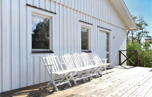 Awesome Home In Oskarshamn With 3 Bedrooms