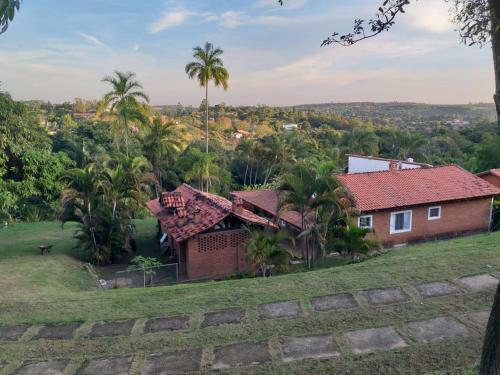 Chacara Vale Dos Sonhos Itu Chacara de Condominio