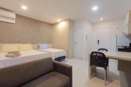 Apart-hotel A 2m Do Mar De Ponta Verde