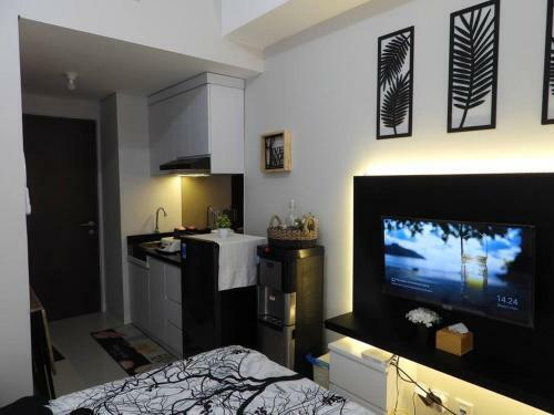 Apartemen Simple Dan Elegan @ Transpark Juanda Bks