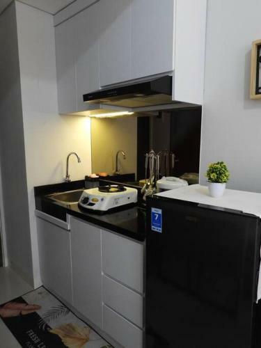 Apartemen Simple Dan Elegan @ Transpark Juanda Bks