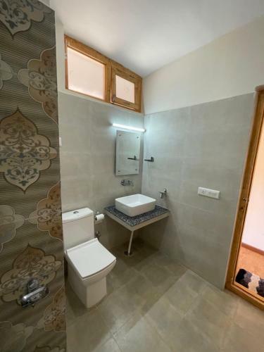 Hostal Jorpal Residency Leh