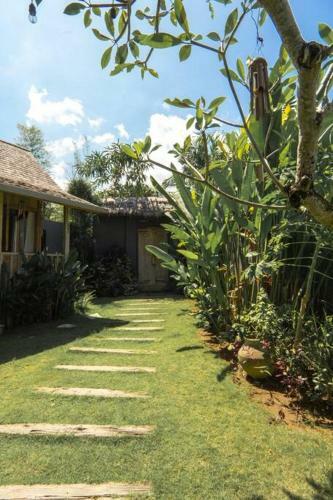Unique Villa In Canggu With Big Garden And Pool