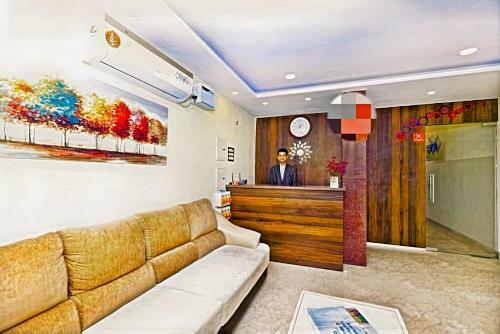 Hotel Neighbour Inn -nanambakkam
