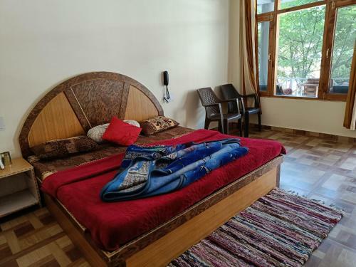 Hotel Marley's Hut