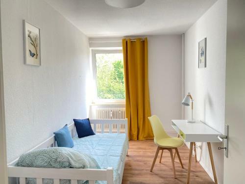 Apartamento Sommer Garten Neben Hbf Duisburg