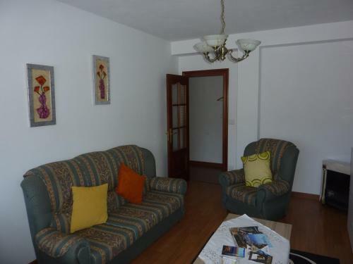 Apartamento Piso Con Vistas A La Ria De Viveiro