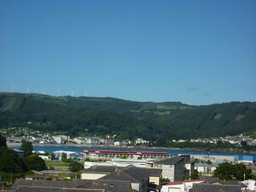 Apartamento Piso Con Vistas A La Ria De Viveiro