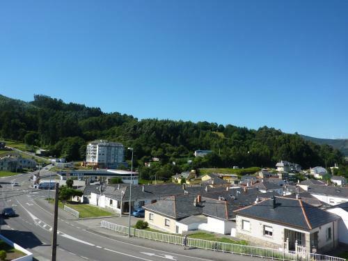 Apartamento Piso Con Vistas A La Ria De Viveiro